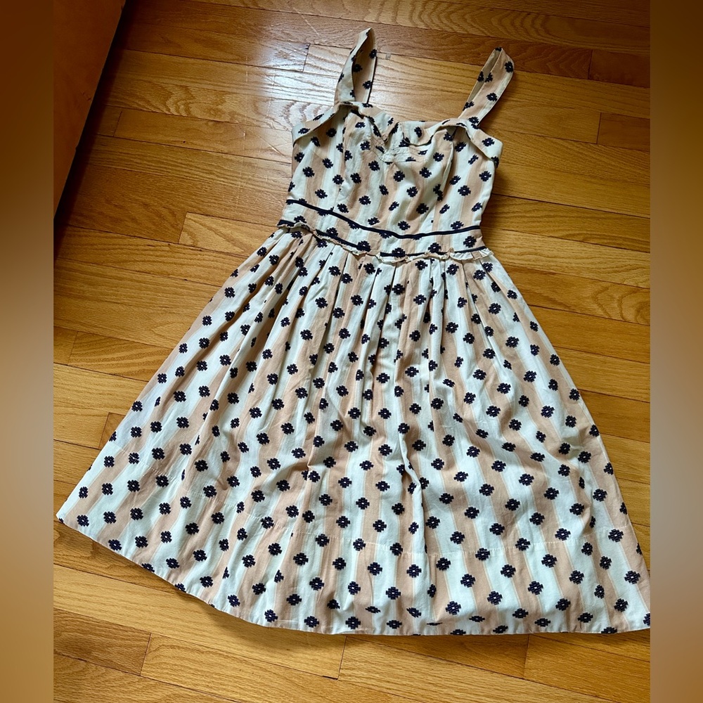Anthropologie Maeve De Chelly dress